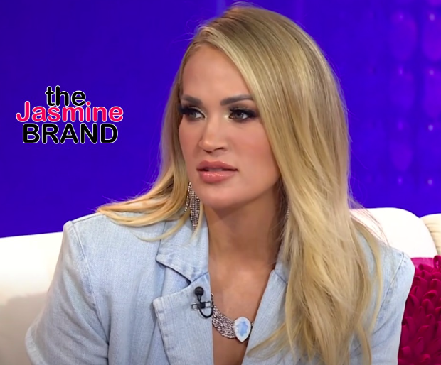 Carrie Underwood Reportedly Struggling To Maintain Her 400 Acre Farm In Tennessee, Having Hard Time ‘Finding & Keeping Hired Hands’