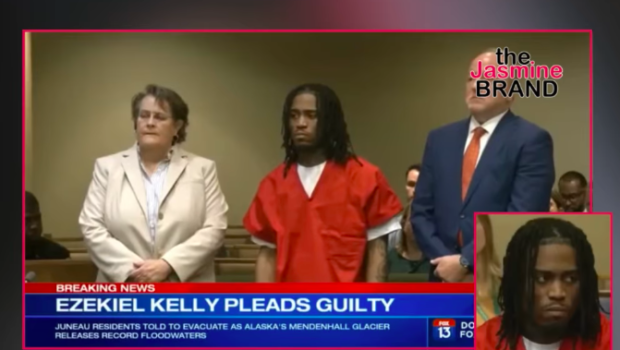 Memphis Spree Shooter Ezekiel Kelly Pleads Guilty To All Charges, Gets 3 Life Sentences