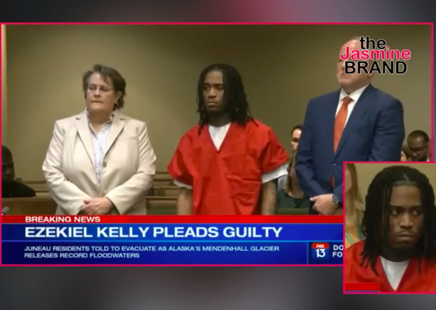 Memphis Spree Shooter Ezekiel Kelly Pleads Guilty To All Charges, Gets 3 Life Sentences