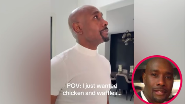 Morris Chestnut Hilariously Jokes About Today’s ‘Turn Up’ Restaurant Culture [VIDEO]