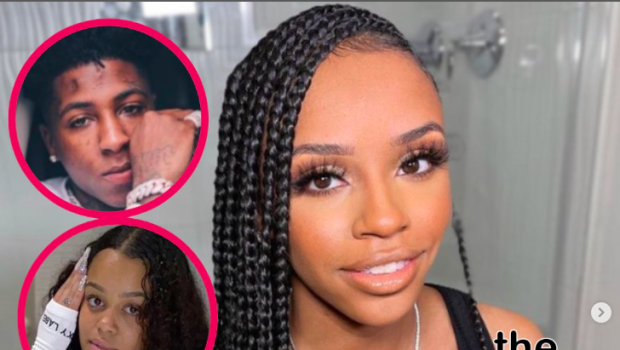 Yaya Mayweather Blasts NBA YoungBoy’s Mother-In-Law In Heated Exchange, Claims His Marriage To Jazlyn Mychelle Is Fake