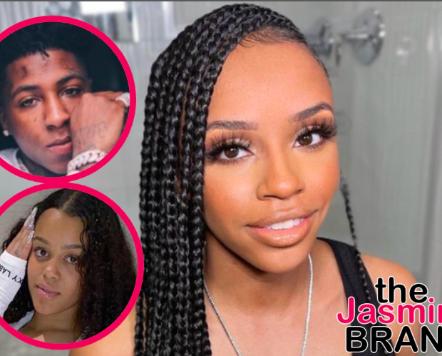 Yaya Mayweather Blasts NBA YoungBoy’s Mother-In-Law In Heated Exchange, Claims His Marriage To Jazlyn Mychelle Is Fake