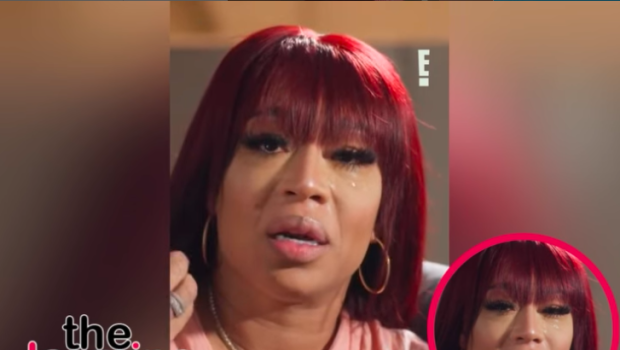 ‘Love & Hip Hop’ Alum Jessica Dime Breaks Down In Tears, Says She Never Wanted To Influence Young Girls To Strip Or Alter Their Bodies
