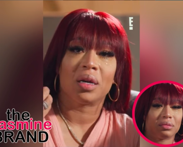 ‘Love & Hip Hop’ Alum Jessica Dime Breaks Down In Tears, Says She Never Wanted To Influence Young Girls To Strip Or Alter Their Bodies