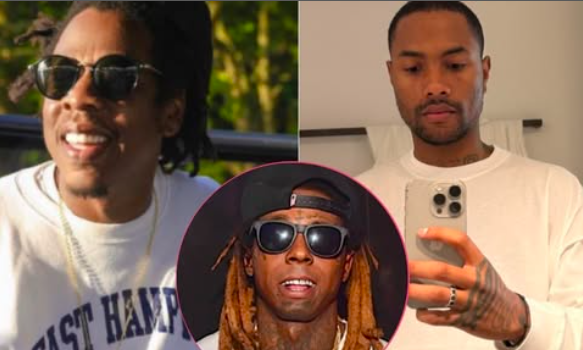 Steve Lacy Recalls First Meeting w/ Jay-Z & Telling Him It Was “F***ed Up” He Didn’t Pick Lil Wayne For The Super Bowl