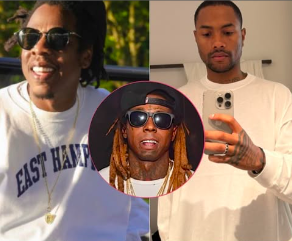 Steve Lacy Recalls First Meeting w/ Jay-Z & Telling Him It Was “F***ed Up” He Didn’t Pick Lil Wayne For The Super Bowl