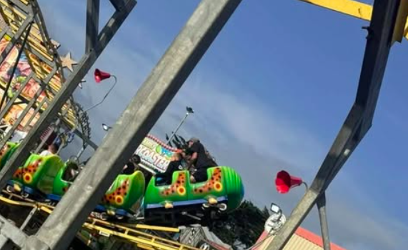 13 Children & 1 Adult Injured After Popular Coney Beach Ride Derails