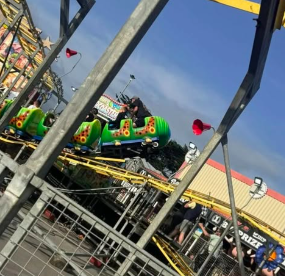 13 Children & 1 Adult Injured After Popular Coney Beach Ride Derails