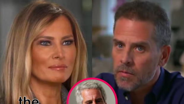 Melania Trump Threatens To Sue Hunter Biden For $1 Billion Unless He Apologizes For Claim She Was Associated w/ Jeffrey Epstein + He Fires Back: ‘F**k That’