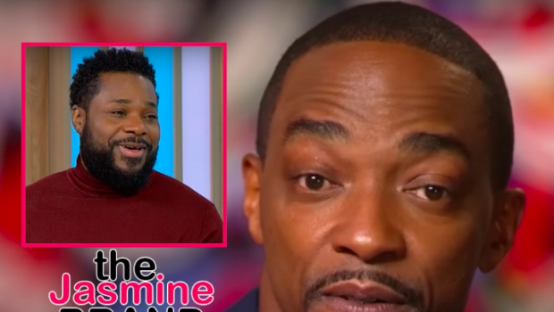 Anthony Mackie Reflects On Friendship w/ Malcolm-Jamal Warner: ‘Such A Beautiful Human Being’