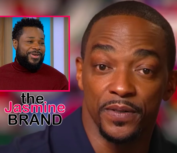 Anthony Mackie Reflects On Friendship w/ Malcolm-Jamal Warner: ‘Such A Beautiful Human Being’