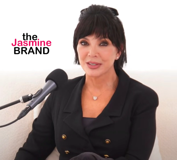 Kris Jenner Files Trademark For New Production Company