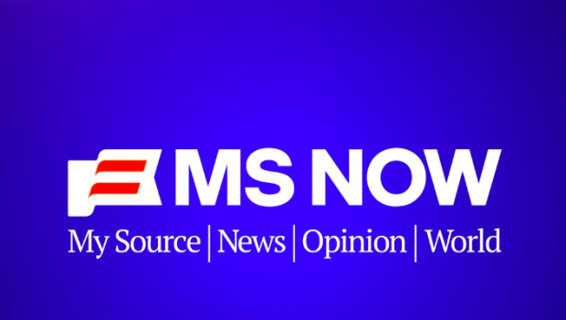 MSNBC Will Soon Rebrand As MS NOW Following Split From NBCUniversal