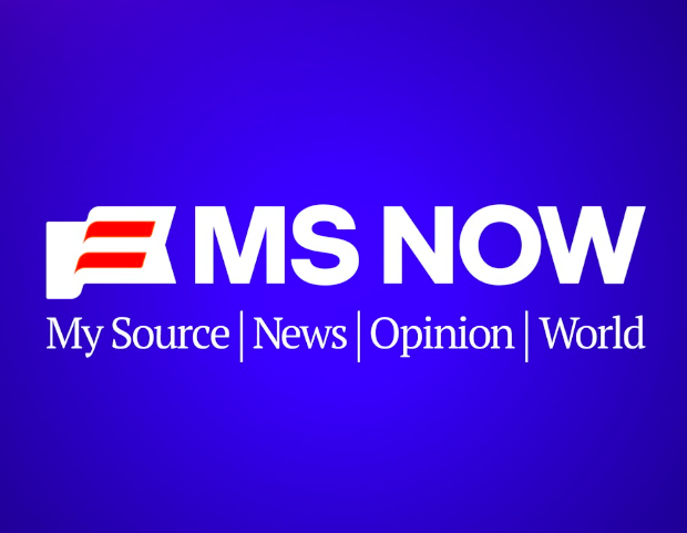 MSNBC Will Soon Rebrand As MS NOW Following Split From NBCUniversal