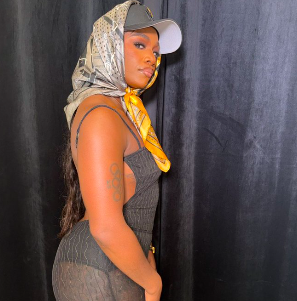 Pro Boxer Claressa Shields Says ‘Ain’t Nobody Bullying’ Her Into Getting Anything ‘Done For Validation’