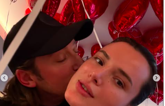 #TJBDebates: Ladies, Would You Propose To Your Man Like Actress Bella Thorne?