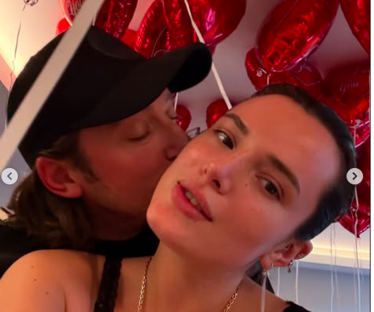 #TJBDebates: Ladies, Would You Propose To Your Man Like Actress Bella Thorne?