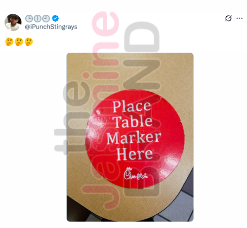 #TJBDebates: Was The ‘K’ In ‘Chick-fil-A’ Always There?