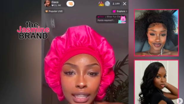 ‘Love Island USA’ Star Coco Responds To Olandria Not Wanting To Say Hi: ‘Her Feelings Are Valid’