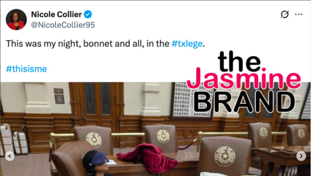 Texas Democrat Nicole Collier Slams GOP’s ‘Authoritarian Tactic’ After Being Confined To House Floor For Refusing Police Escort