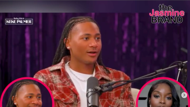 ‘Love Island USA’ Star Taylor Addresses Saying He Wasn’t ‘Physically Attracted’ To Olandria + Shares Where They Stand Now: ‘I Don’t Have A Problem w/Her’