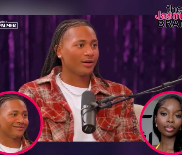 ‘Love Island USA’ Star Taylor Addresses Saying He Wasn’t ‘Physically Attracted’ To Olandria + Shares Where They Stand Now: ‘I Don’t Have A Problem w/Her’