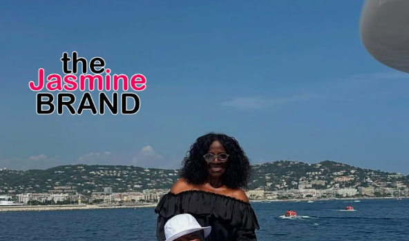 Samuel L. Jackson & LaTanya Richardson Celebrate 45 Years Of Marriage In Cannes