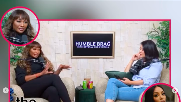 Cynthia Bailey Says She’d Support K. Michelle Joining ‘RHOA’: ‘She’s Good TV’