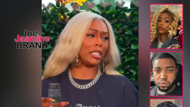 ‘Love & Hip Hop’ Star Bambi Reacts To Scrappy & Momma Dee Christening The Kids Behind Her Back [VIDEO]
