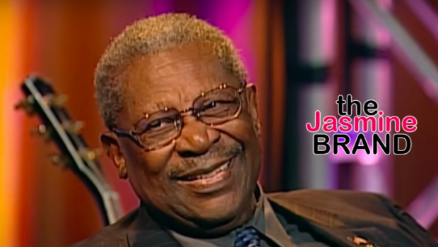 B.B. King Biopic Chronicling His Rise To Blues Legend Reportedly In The Works