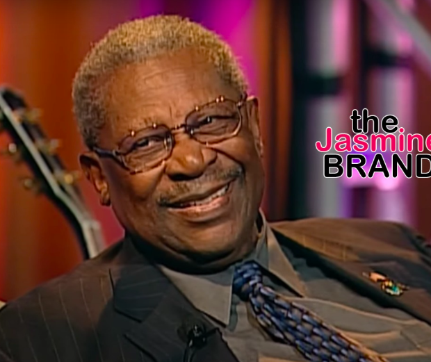 B.B. King Biopic Chronicling His Rise To Blues Legend Reportedly In The Works