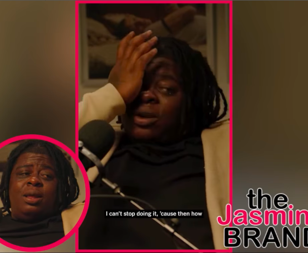 Rapper BigXthaPlug Emotionally Speaks On The Struggle Of Balancing His Career & Raising His Autistic Son: ‘It Takes A Toll On Me’ [VIDEO]