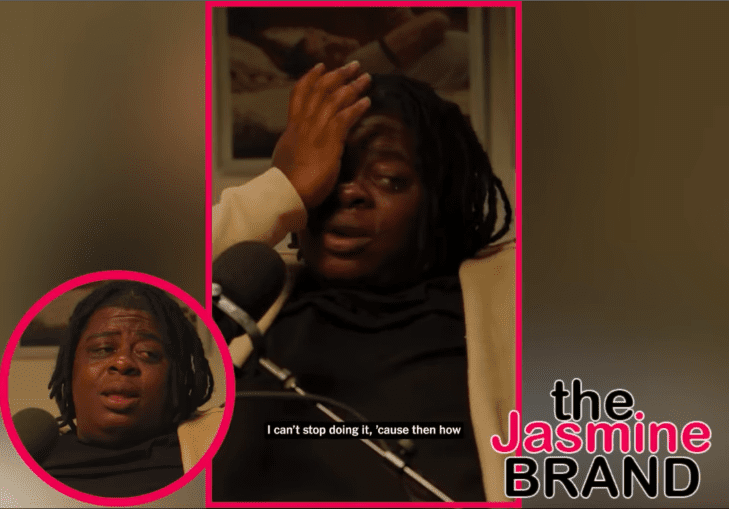 Rapper BigXthaPlug Emotionally Speaks On The Struggle Of Balancing His ...