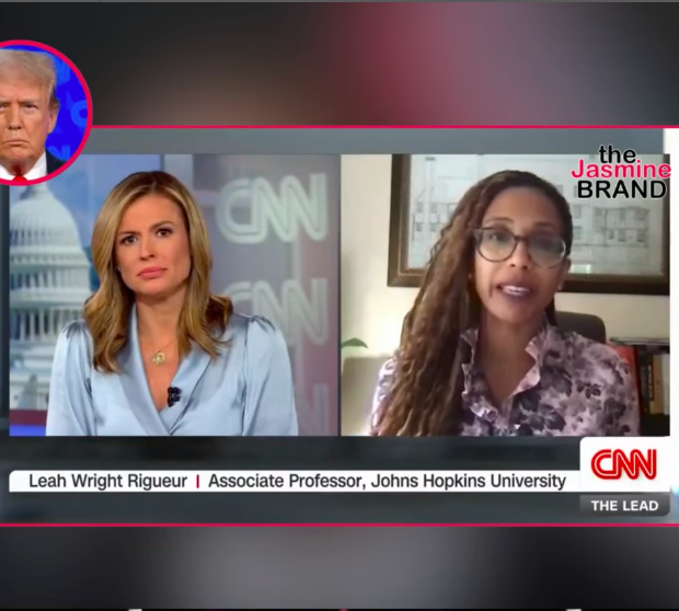 Trump Says Smithsonian Focuses Too Much On ‘How Bad Slavery Was,’ Historian Pushes Back [VIDEO]