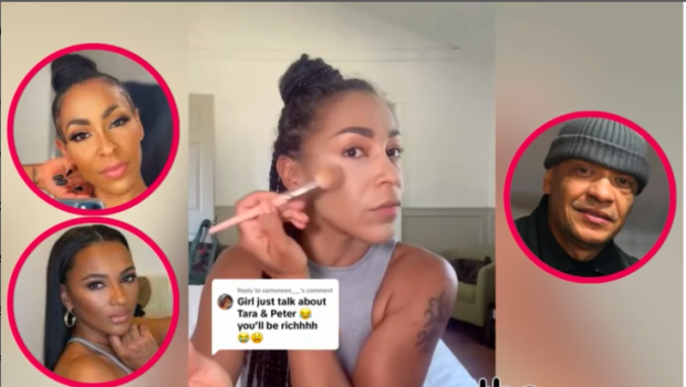 ‘L&HH’ Alum Amina Buddafly Says She’s ‘Absolutely’ Cool w/ Tara, Calls Ex Peter Gunz One Of Her ‘Favorite People’ Years After Love Triangle Drama [VIDEO]