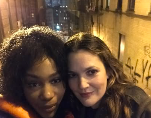 Drew Barrymore Reflects On Being Honored By SZA w/ Song & Music Video Feature: “I’m The Luckiest Girl In The World”