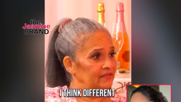 Evelyn Lozada Opens Up About Feeling Rejected By Her Grandmother, Mom Says ‘She Was A Little Racist’
