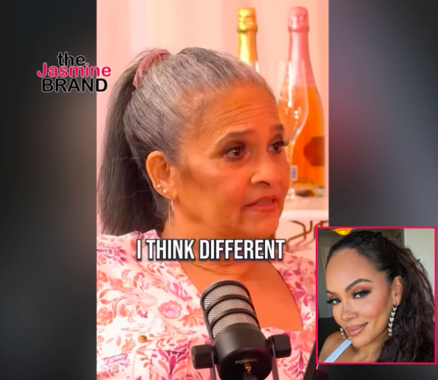 Evelyn Lozada Opens Up About Feeling Rejected By Her Grandmother, Mom Says ‘She Was A Little Racist’