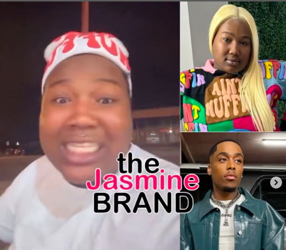 Popular TikToker Raymonte Reacts To ‘Baddies’ Star Meatball Being Refused Entry At Nashville Club Over “Tacky” Look: “Sick Of Self Love & Confidence”