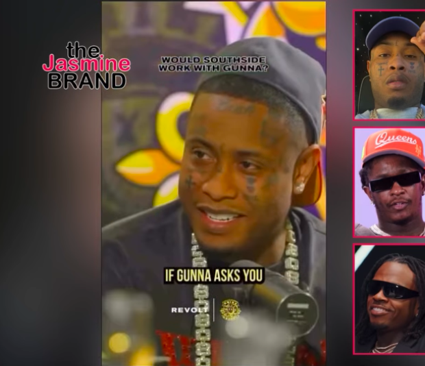 Producer Southside Cites His Loyalty To Young Thug As The Reason He Won’t Work w/ Gunna [VIDEO]