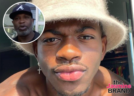 UPDATE: Lil Nas X’s Dad Says Rapper Is ‘Very Remorseful,’ But Was NOT On Drugs At The Time Of His Arrest