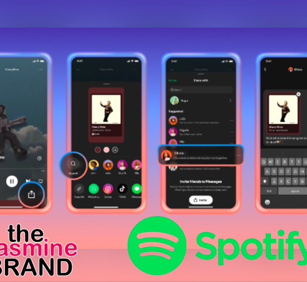 Spotify Introduces In-App DMs For Users 16+