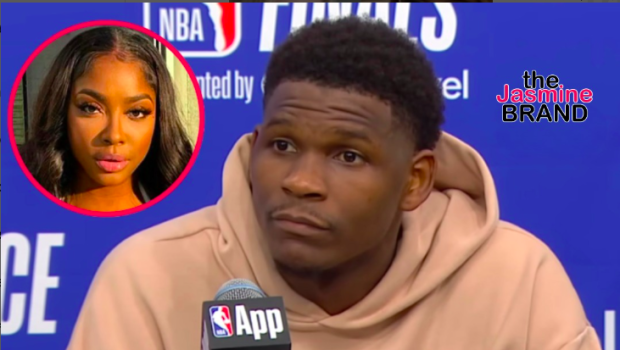 Ex Of NBA Star Anthony Edwards Denies $500K Extortion Claim: ‘Downright Sick’