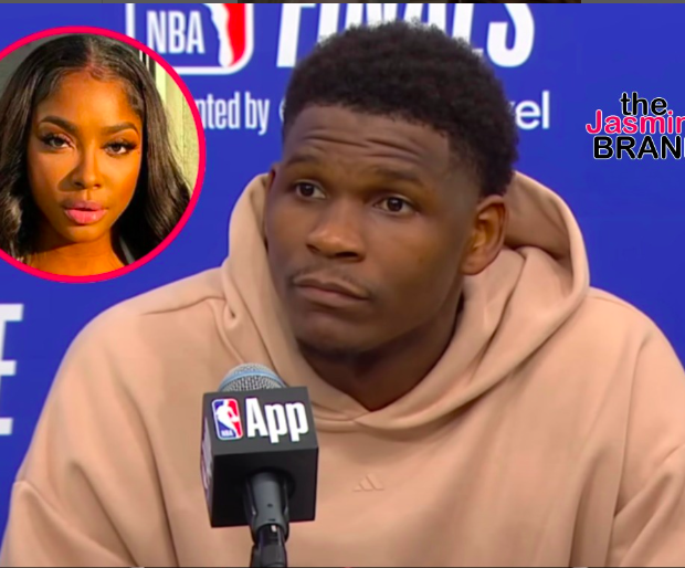 Ex Of NBA Star Anthony Edwards Denies $500K Extortion Claim: ‘Downright Sick’