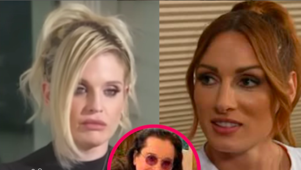 Kelly Osbourne Slams WWE Star Becky Lynch, Calls Her A ‘Disrespectful Dirtbag’ Over Joke About Late Father Ozzy Osbourne