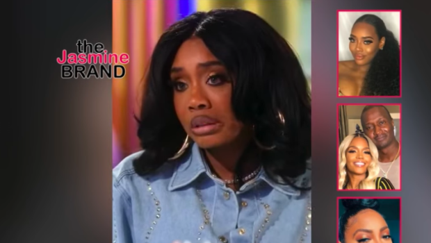 ‘Love & Hip Hop’ Star Yandy Smith Suggests Rasheeda, Kirk Frost & Jasmine Bleu Are In A Poly Relationship [VIDEO]
