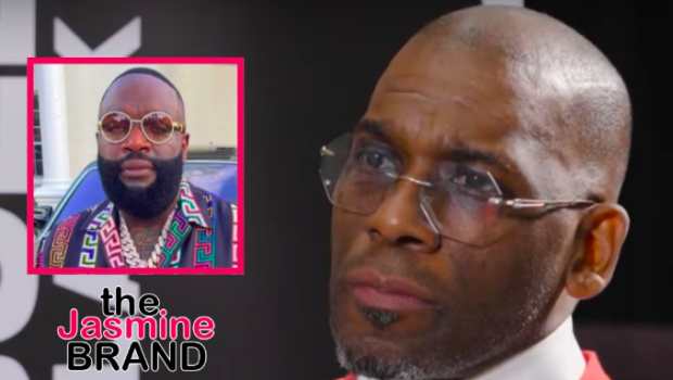 Pastor Jamal Bryant Urges Rick Ross Not To Shop At Target Amid DEI Boycott: ‘Be The Boss, Not The Pawn’