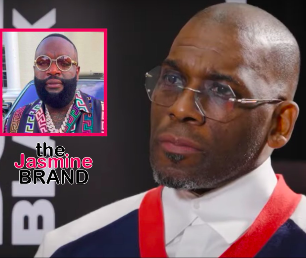 Pastor Jamal Bryant Urges Rick Ross Not To Shop At Target Amid DEI Boycott: ‘Be The Boss, Not The Pawn’