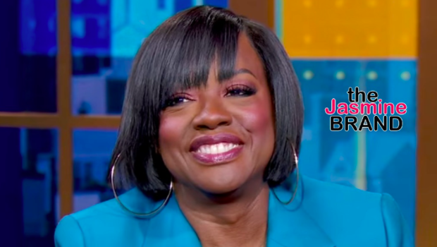 Viola Davis Says She ‘Stayed As Black As I Could Be’ While Playing Annalise Keating On ‘How To Get Away w/ Murder’