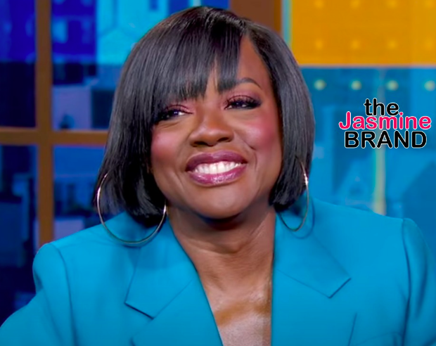 Viola Davis Says She ‘Stayed As Black As I Could Be’ While Playing Annalise Keating On ‘How To Get Away w/ Murder’